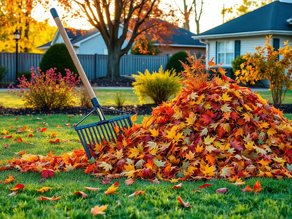 Seasonal Yard Cleanup